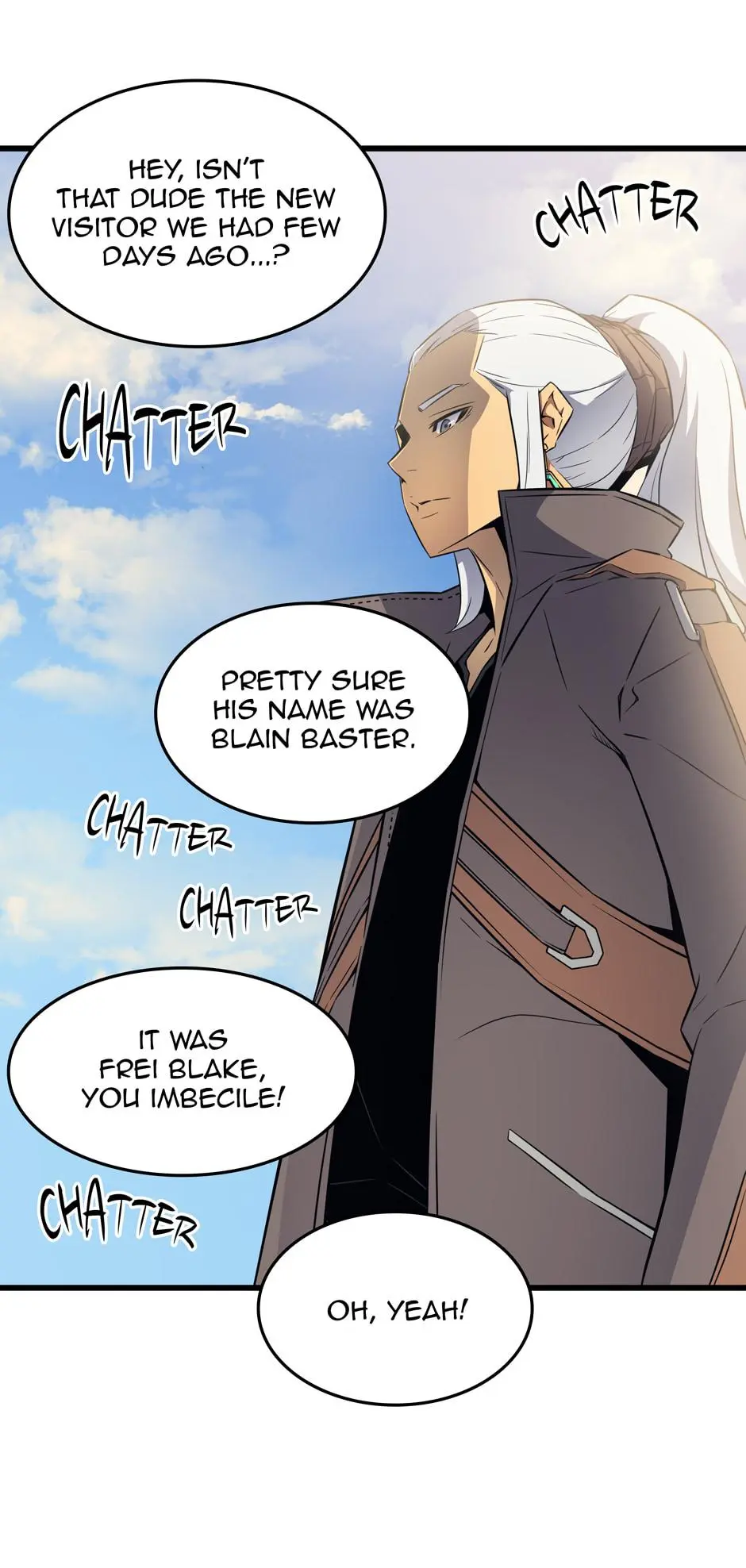 The Archmage Returns After 4000 Years Chapter 65