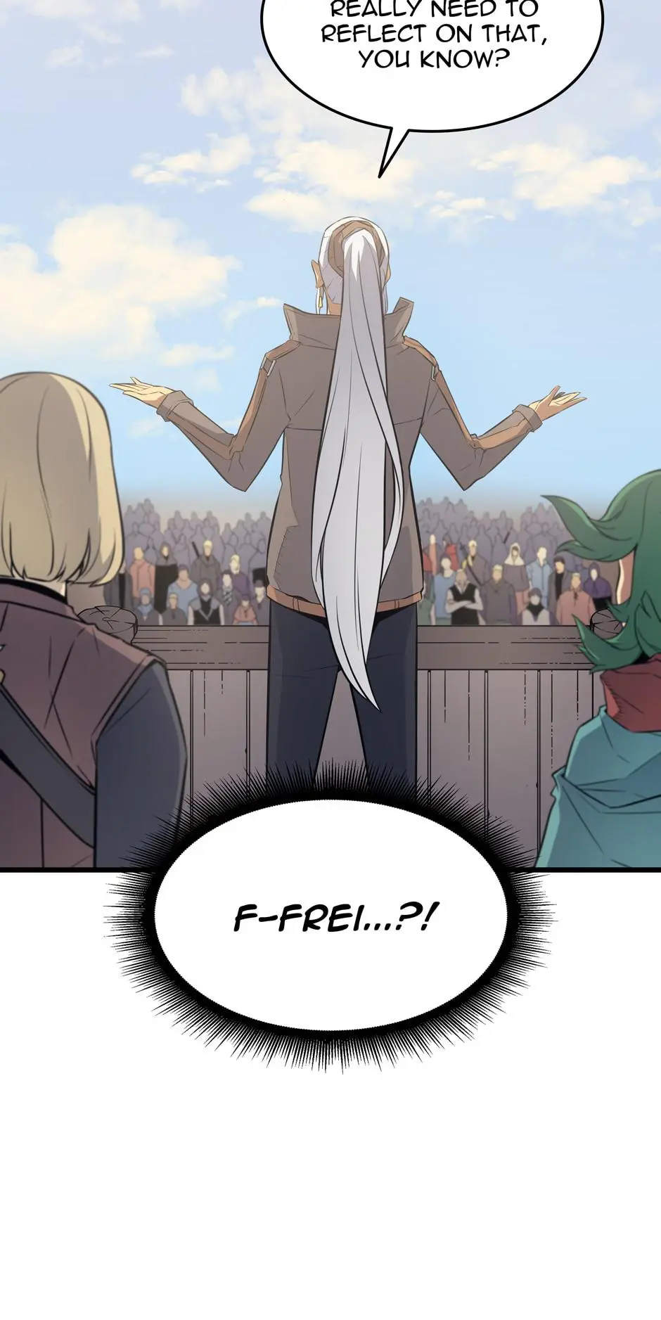 The Archmage Returns After 4000 Years Chapter 65