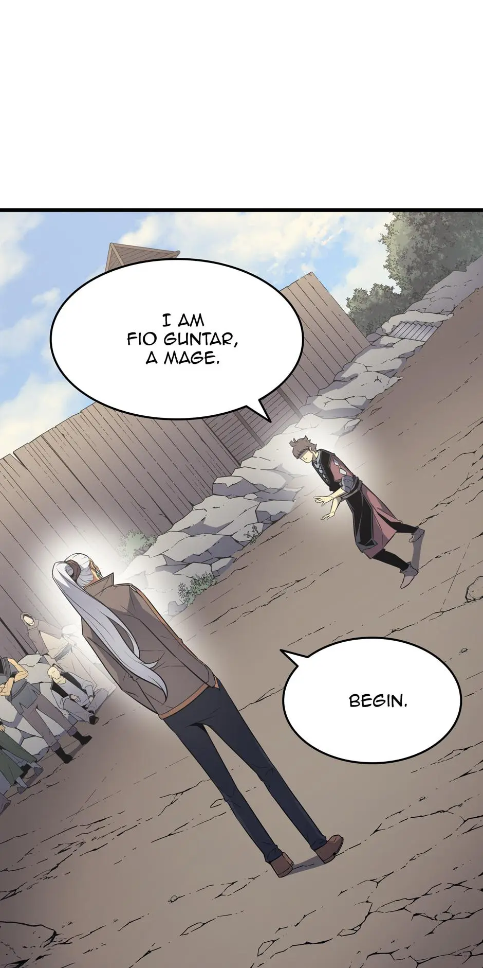 The Archmage Returns After 4000 Years Chapter 65