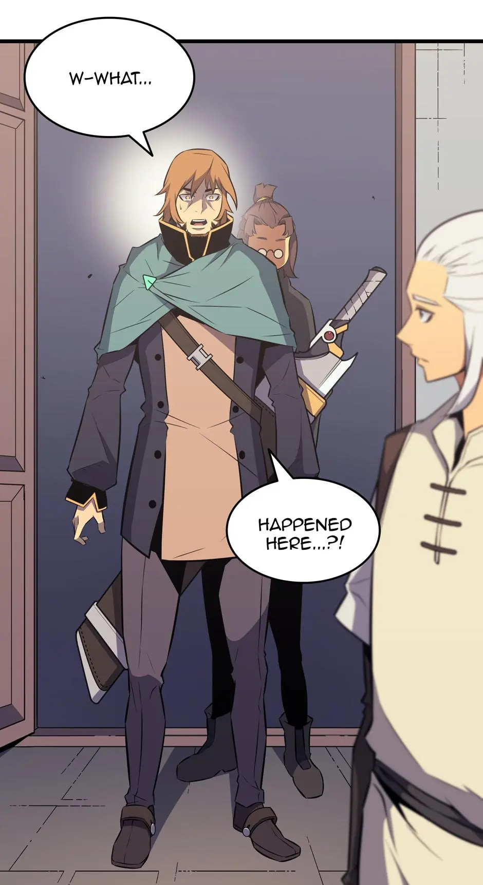 The Archmage Returns After 4000 Years Chapter 67