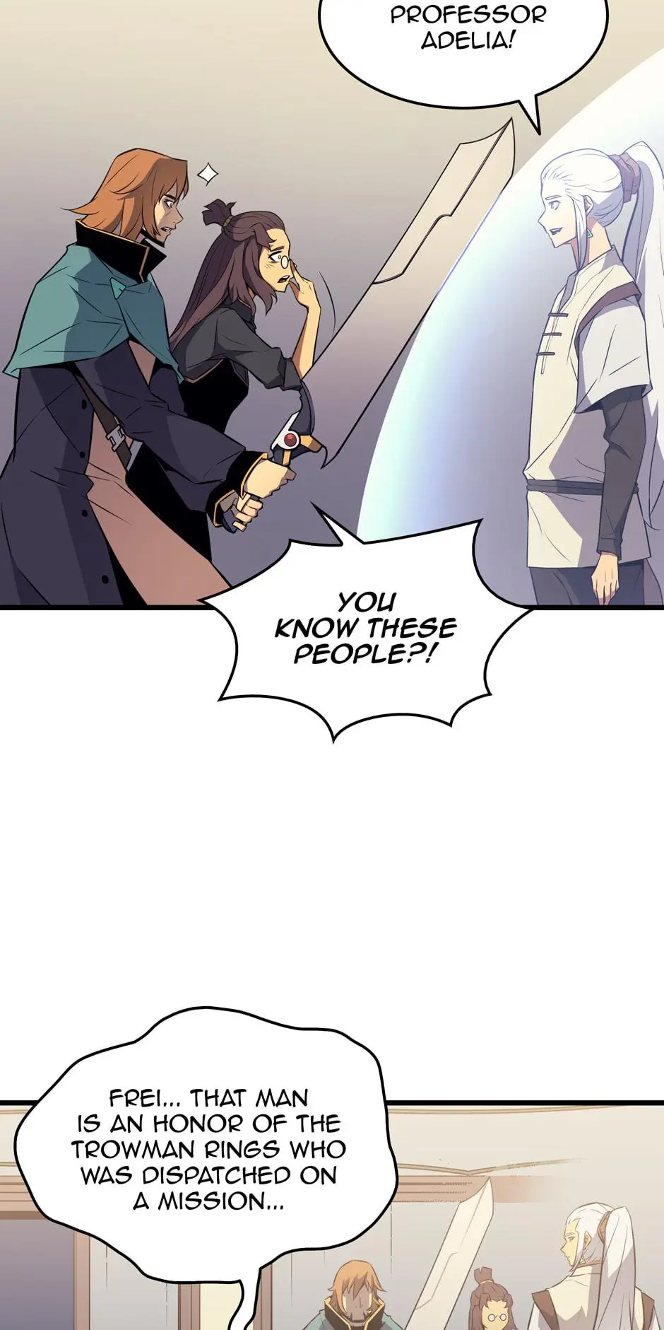 The Archmage Returns After 4000 Years Chapter 67