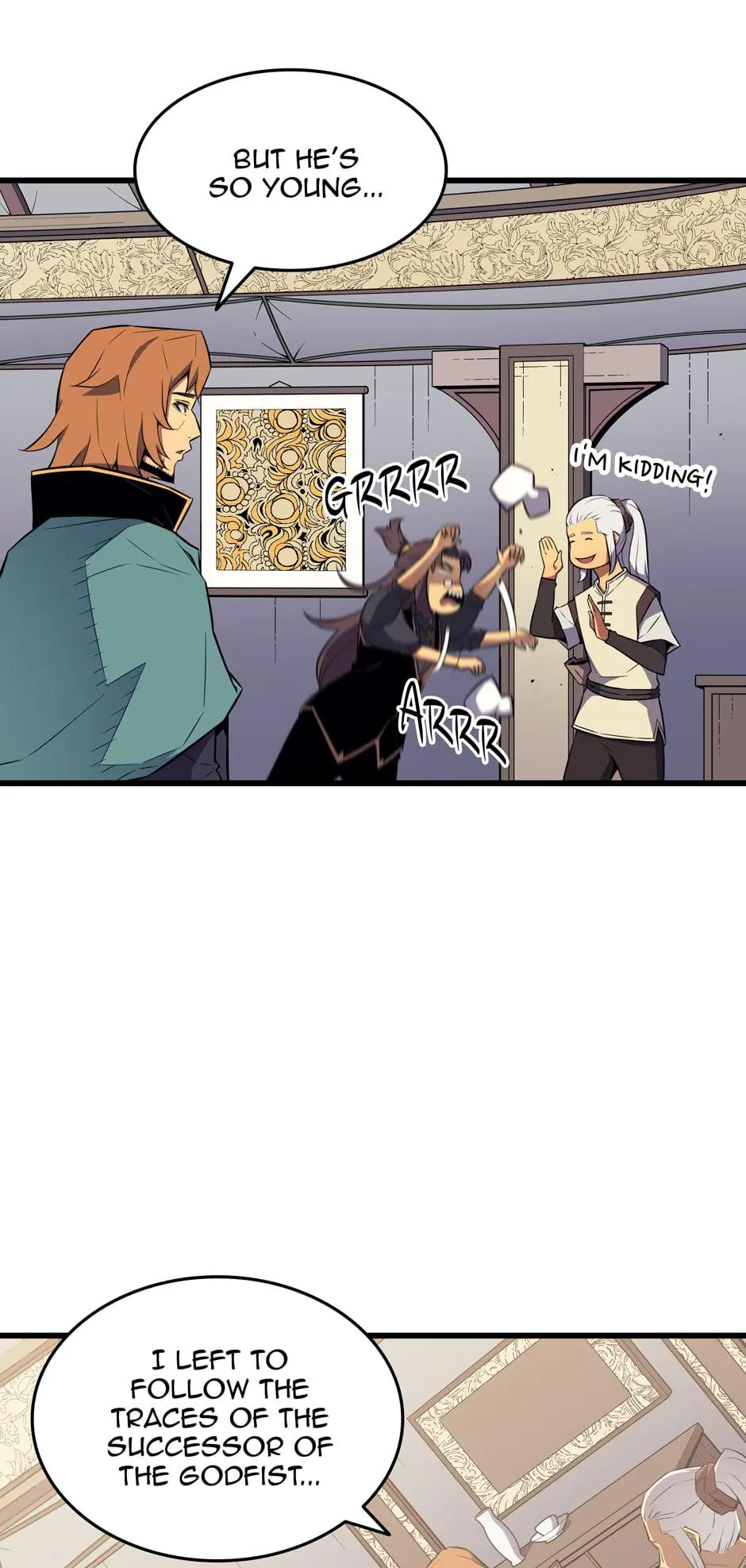 The Archmage Returns After 4000 Years Chapter 68