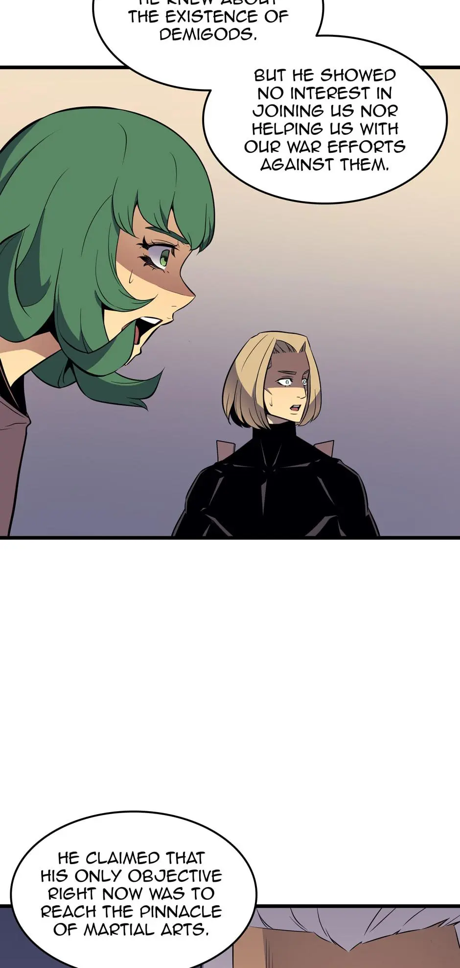 The Archmage Returns After 4000 Years Chapter 68
