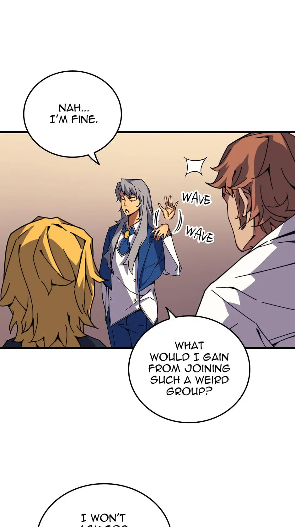 The Archmage Returns After 4000 Years Chapter 7