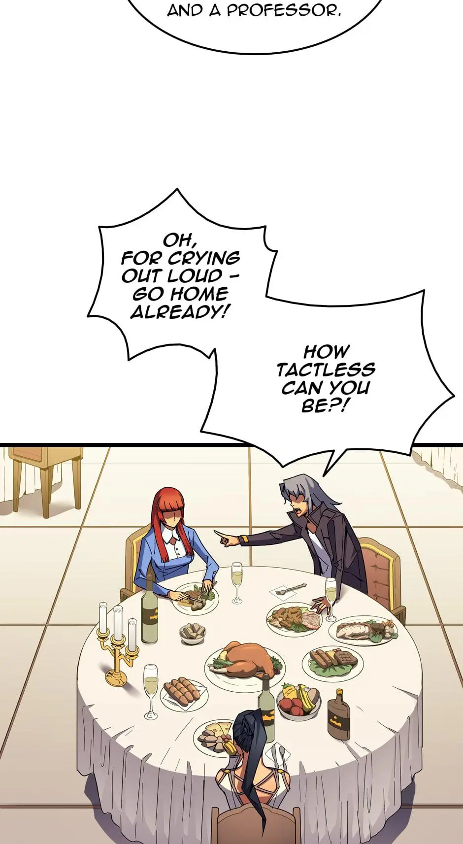 The Archmage Returns After 4000 Years Chapter 7