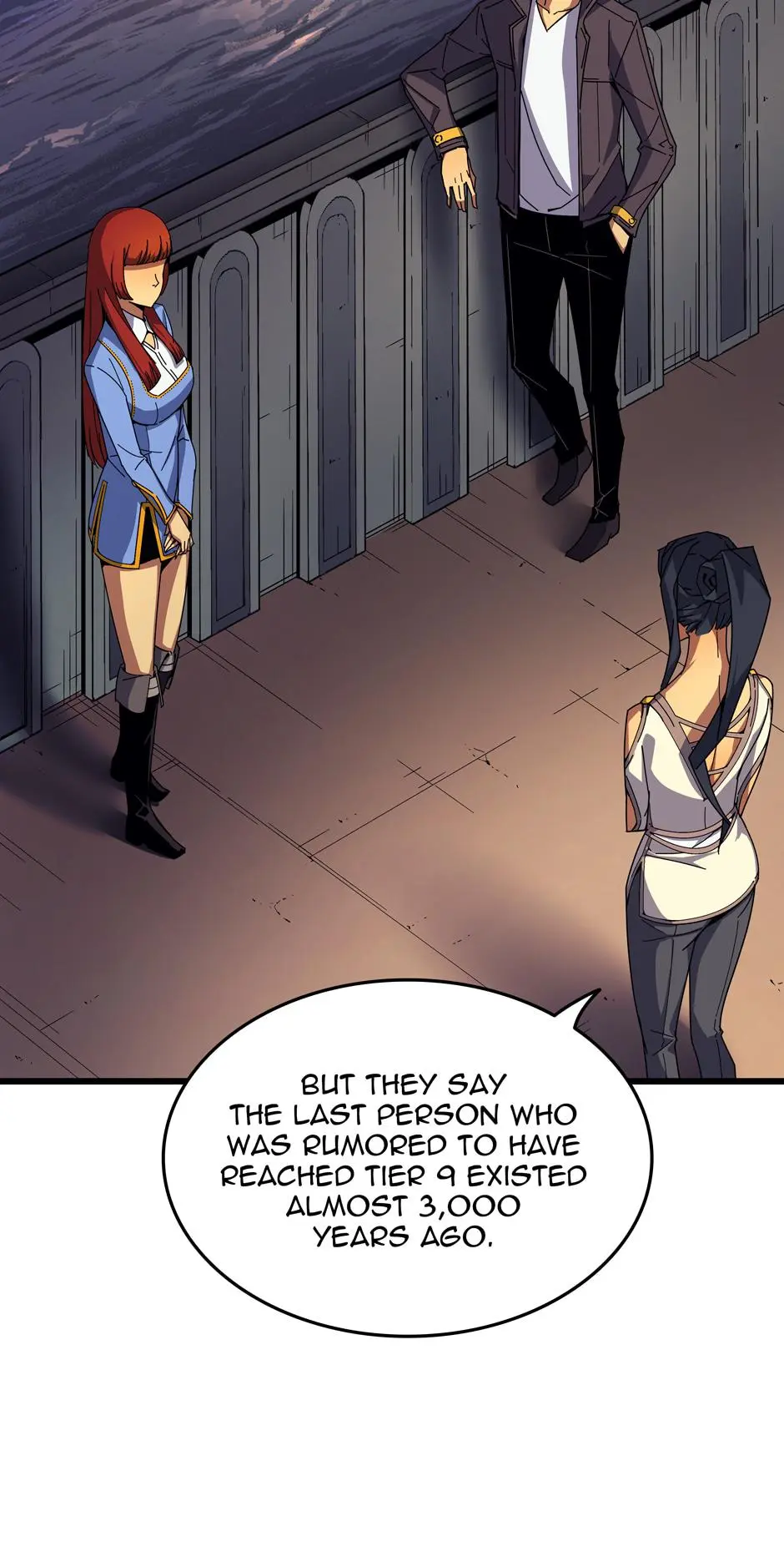 The Archmage Returns After 4000 Years Chapter 7