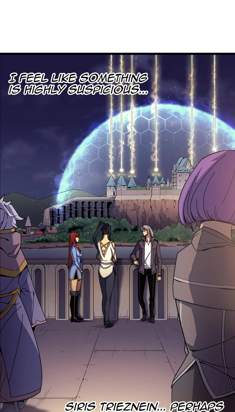 The Archmage Returns After 4000 Years Chapter 7