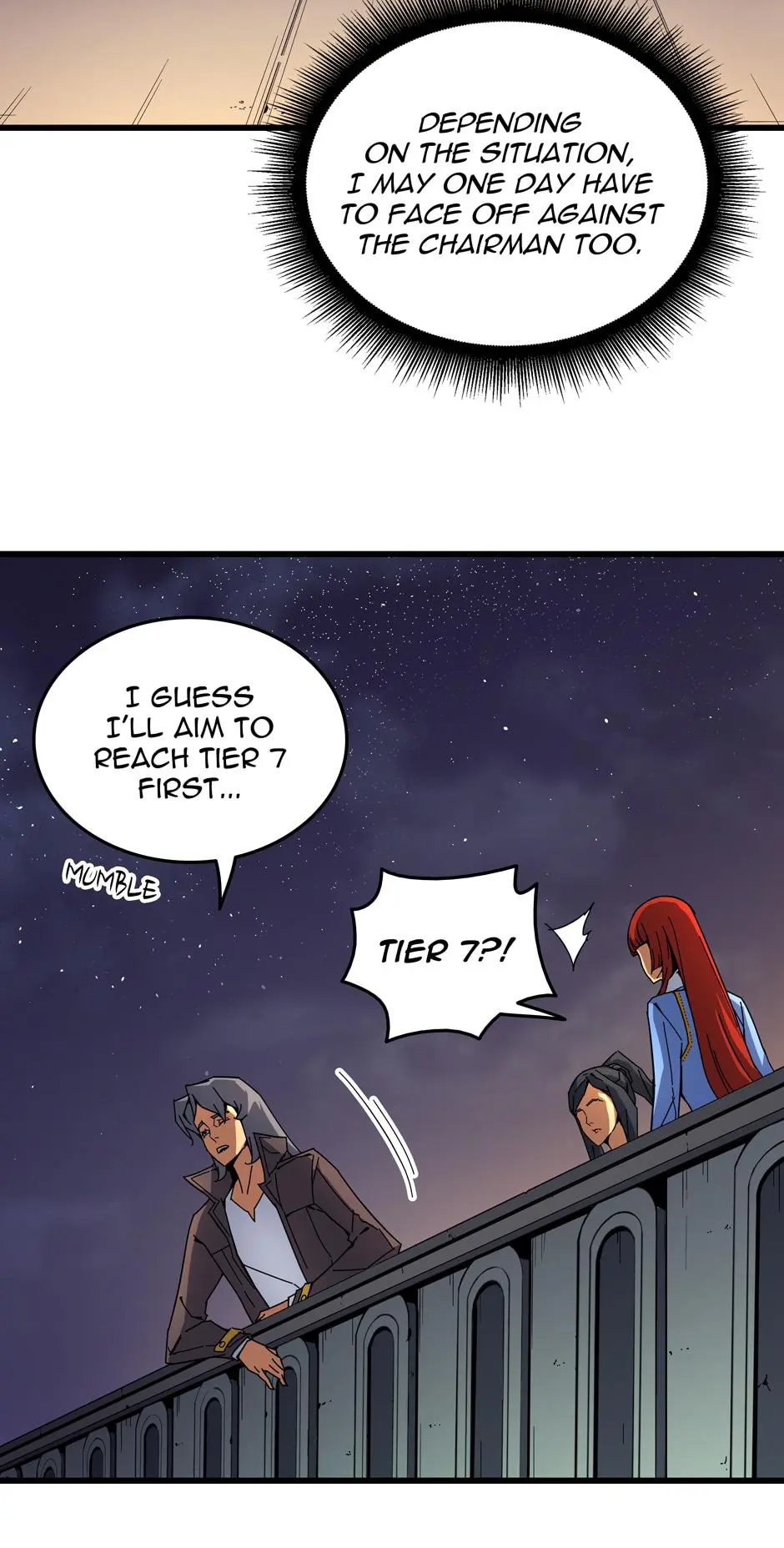 The Archmage Returns After 4000 Years Chapter 7