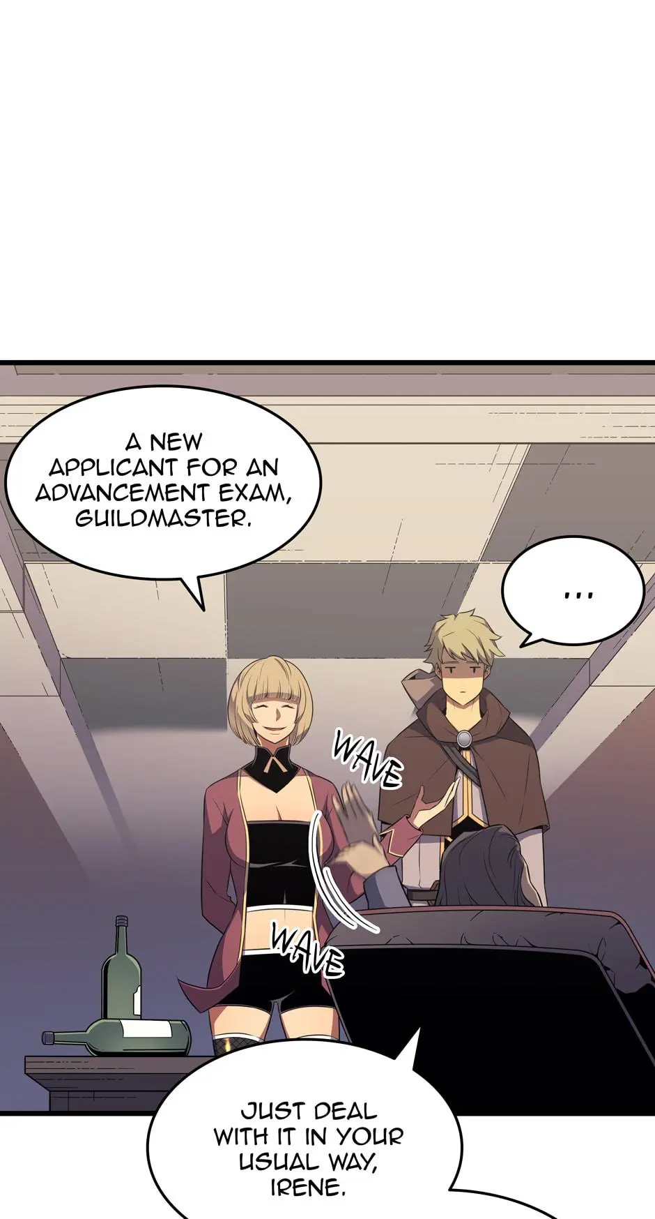 The Archmage Returns After 4000 Years Chapter 70