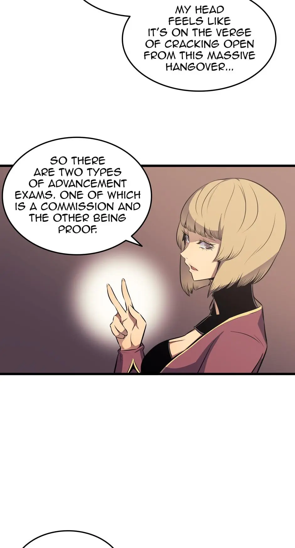 The Archmage Returns After 4000 Years Chapter 70