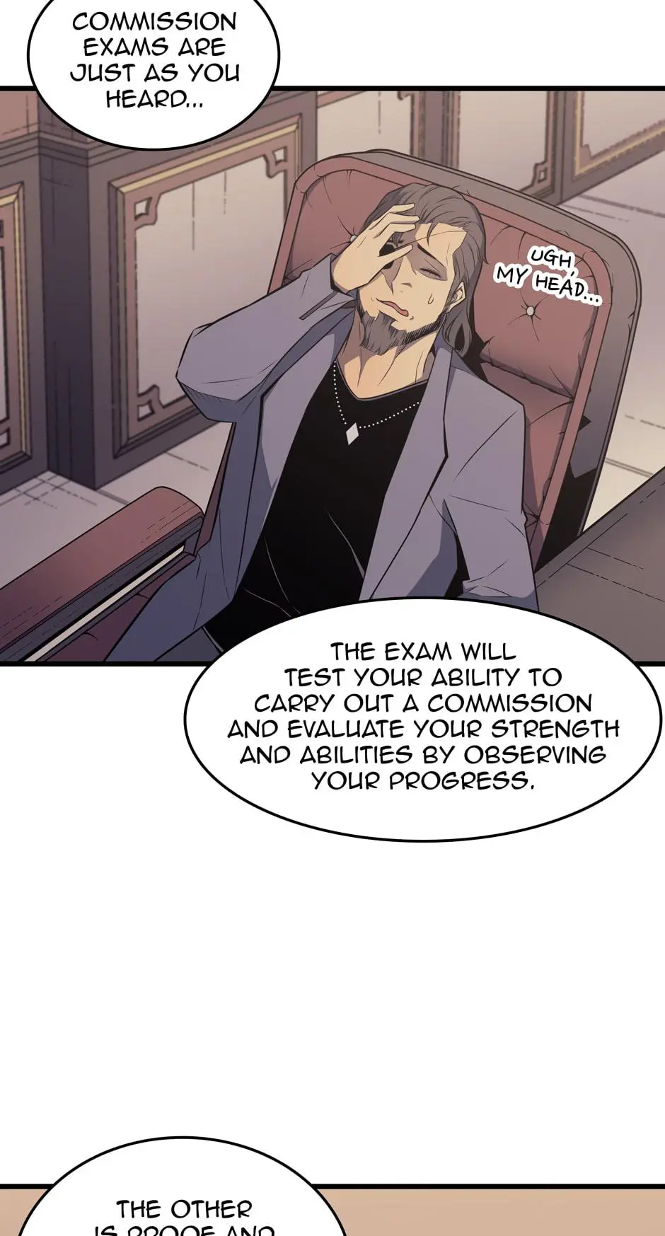 The Archmage Returns After 4000 Years Chapter 70