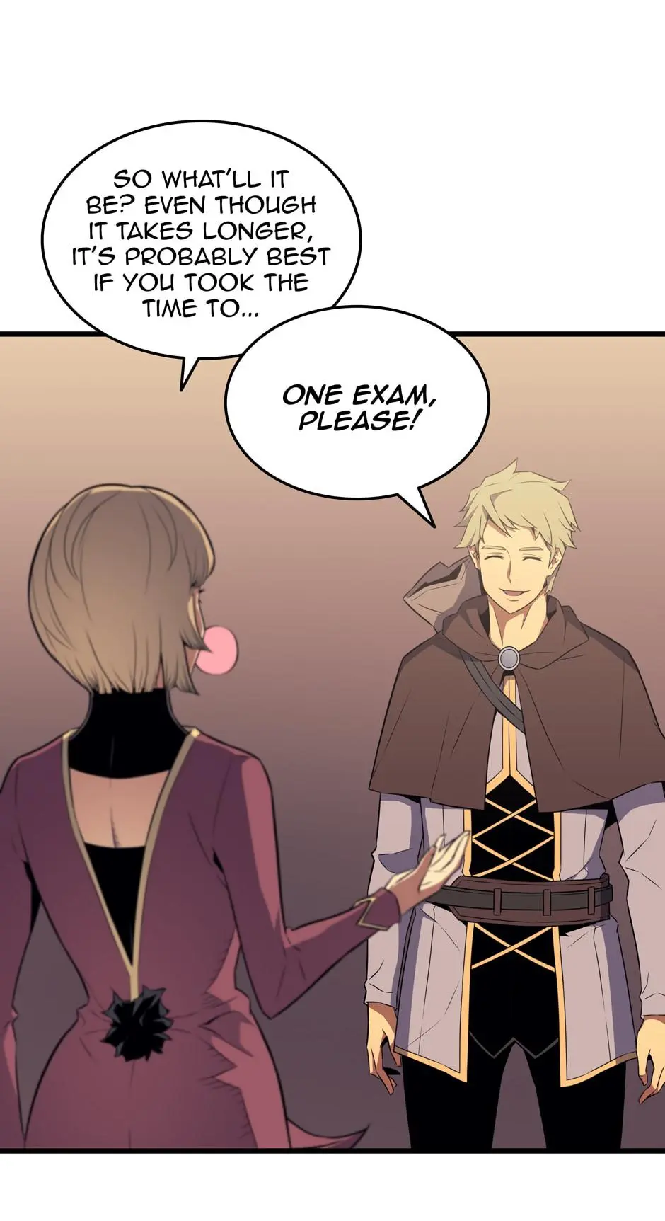 The Archmage Returns After 4000 Years Chapter 70