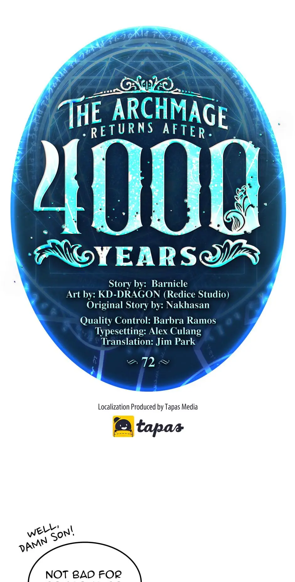 The Archmage Returns After 4000 Years Chapter 71