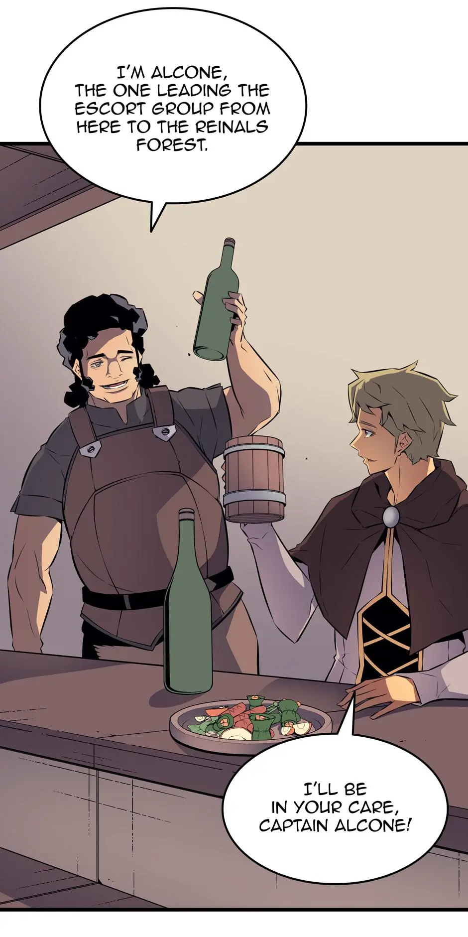 The Archmage Returns After 4000 Years Chapter 71
