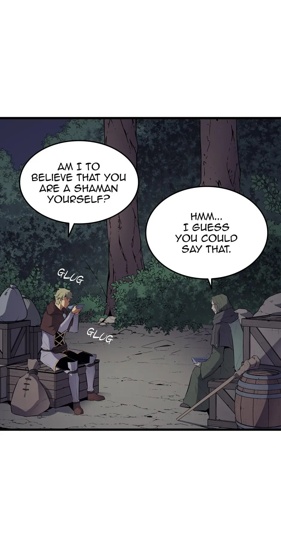 The Archmage Returns After 4000 Years Chapter 71