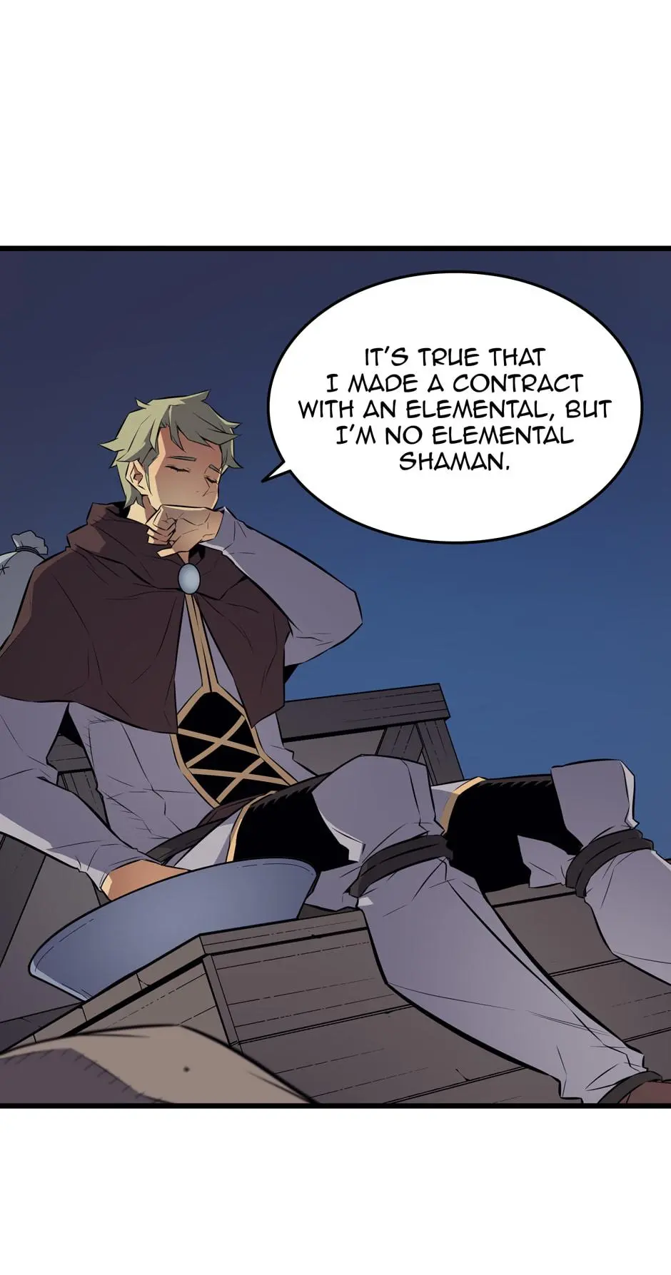 The Archmage Returns After 4000 Years Chapter 71