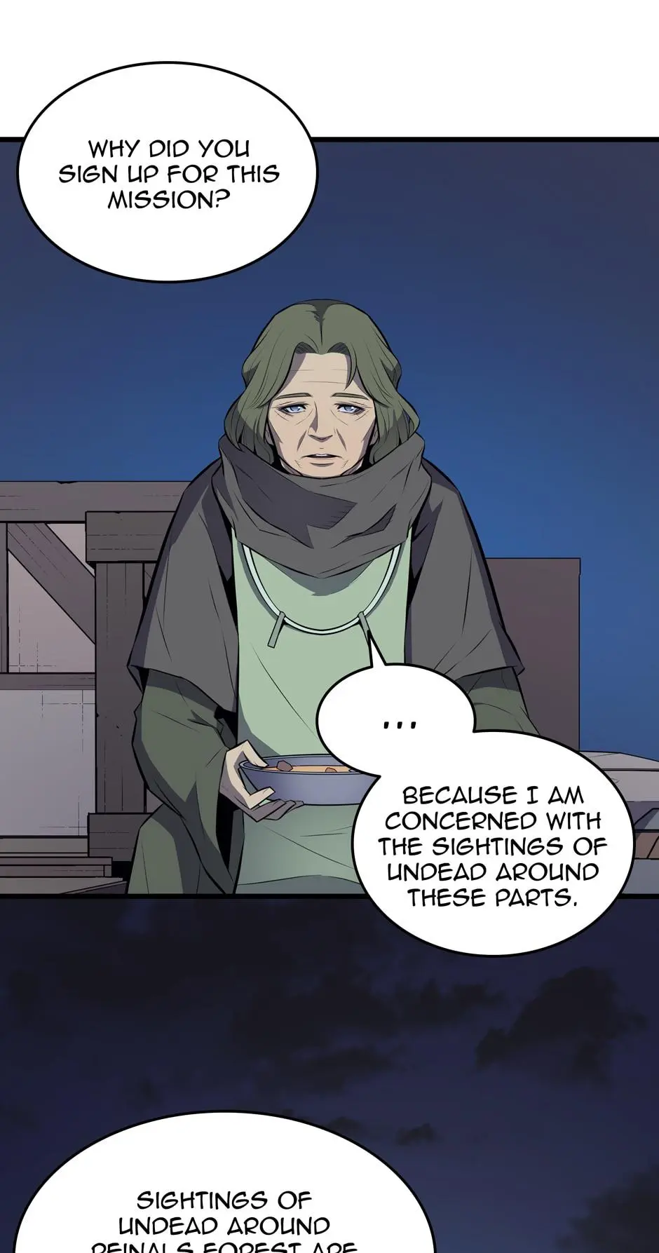 The Archmage Returns After 4000 Years Chapter 71