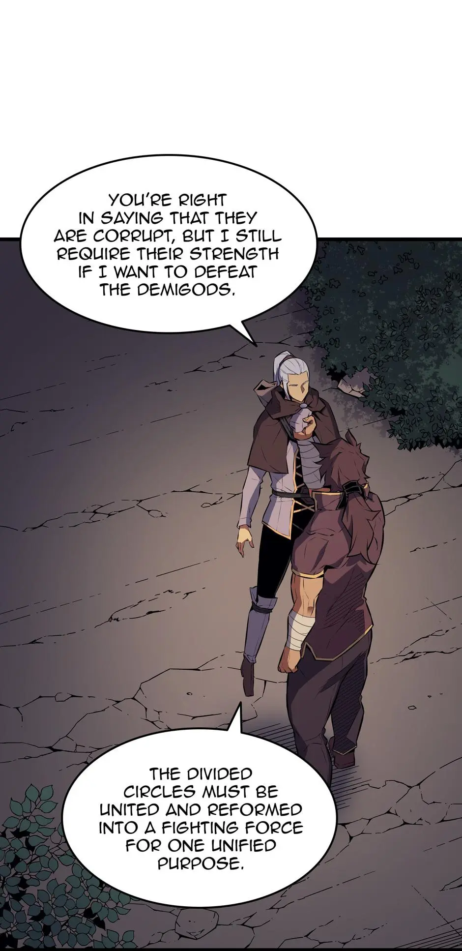 The Archmage Returns After 4000 Years Chapter 72