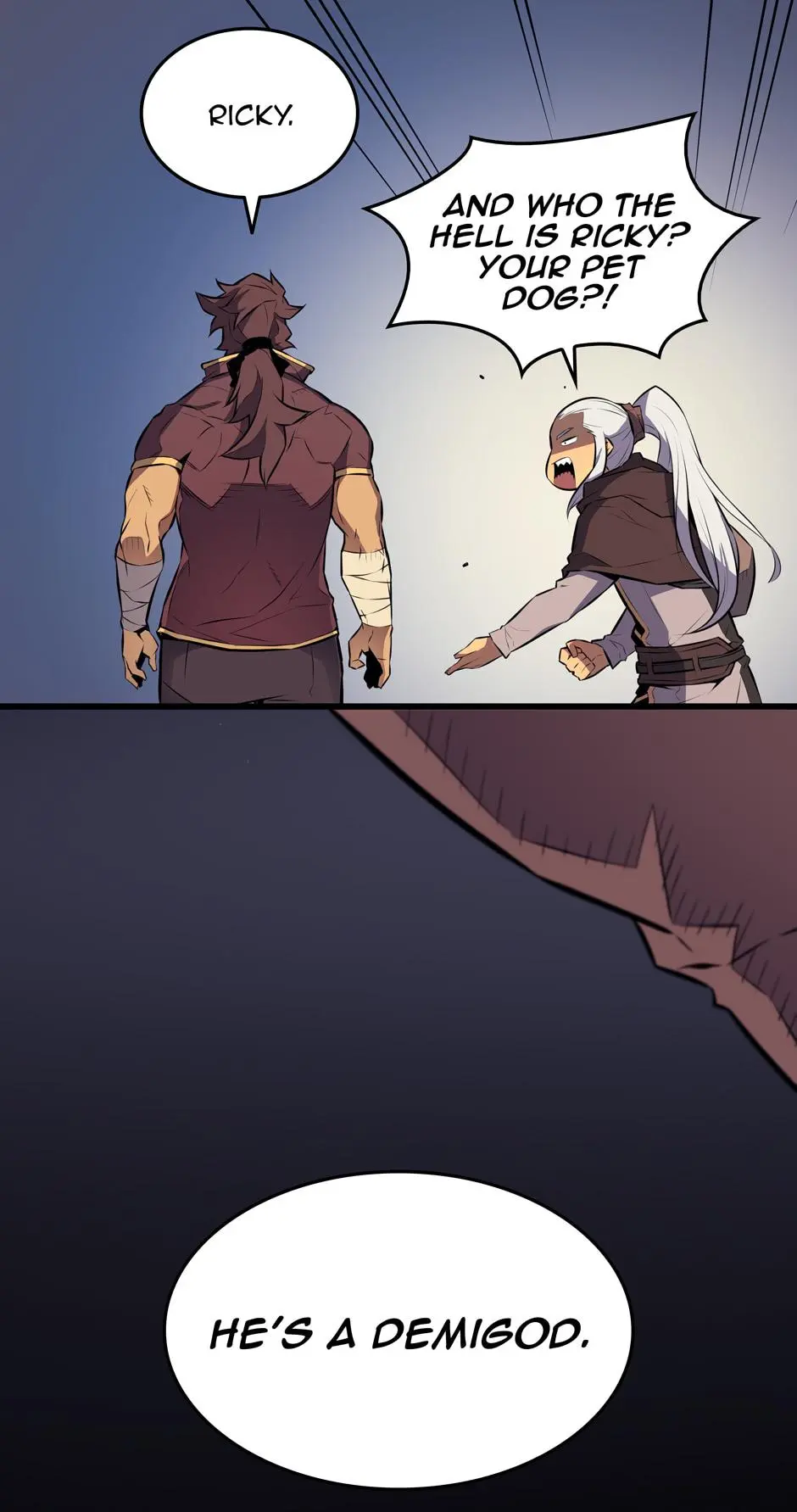 The Archmage Returns After 4000 Years Chapter 72