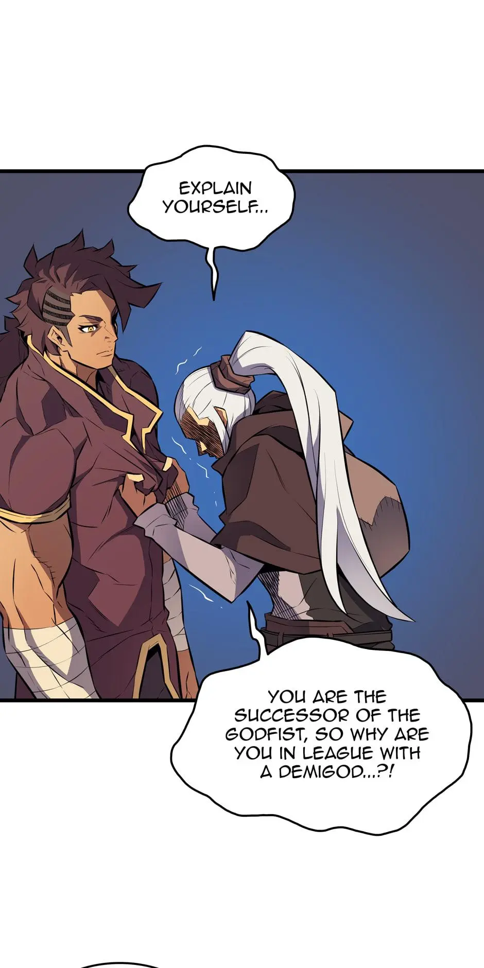 The Archmage Returns After 4000 Years Chapter 73