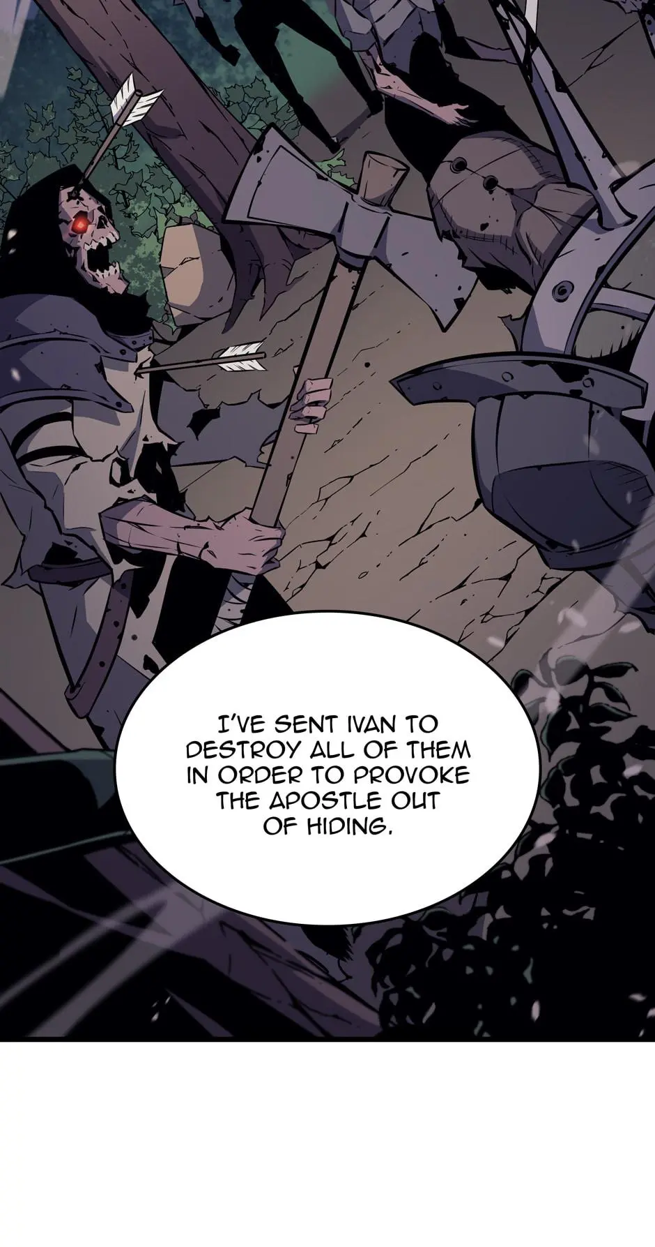 The Archmage Returns After 4000 Years Chapter 73