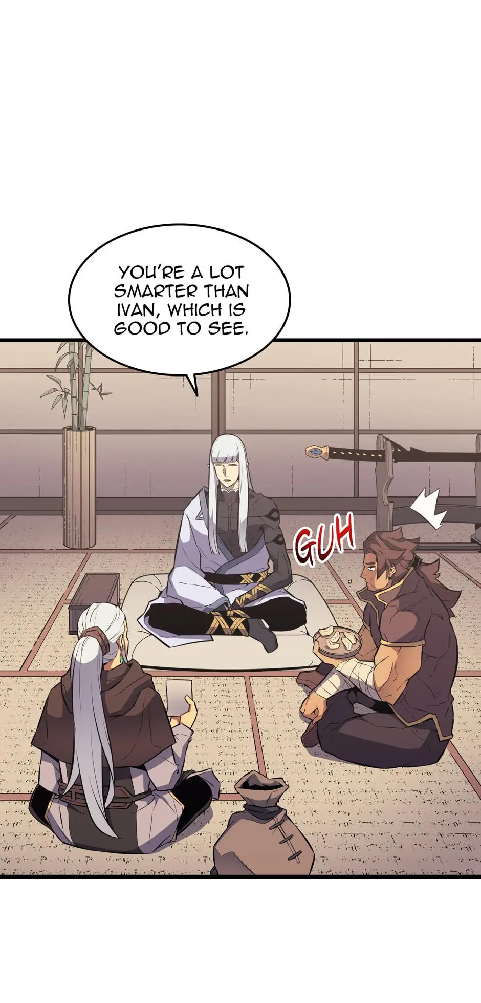 The Archmage Returns After 4000 Years Chapter 73