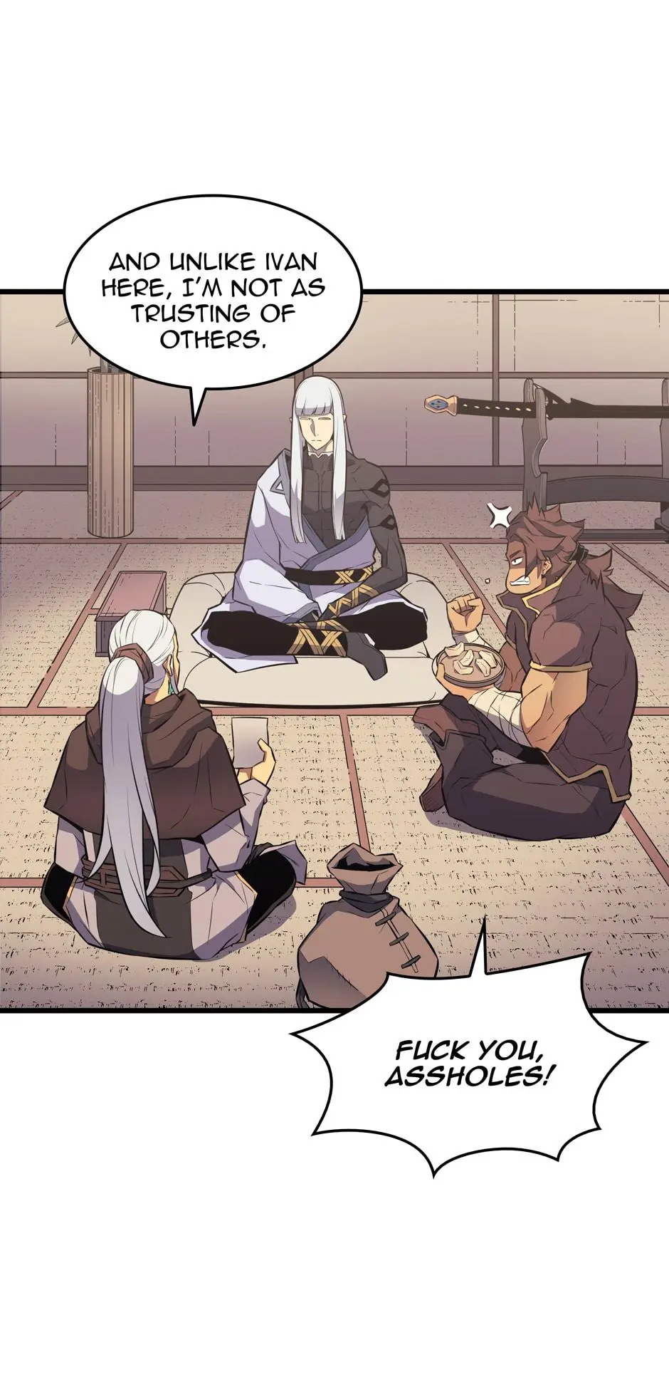 The Archmage Returns After 4000 Years Chapter 73