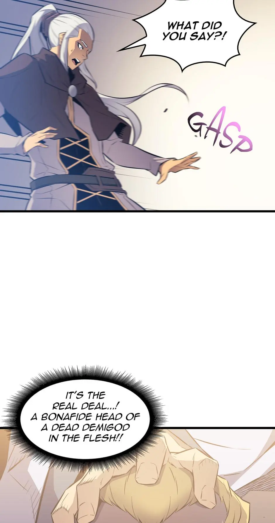 The Archmage Returns After 4000 Years Chapter 73