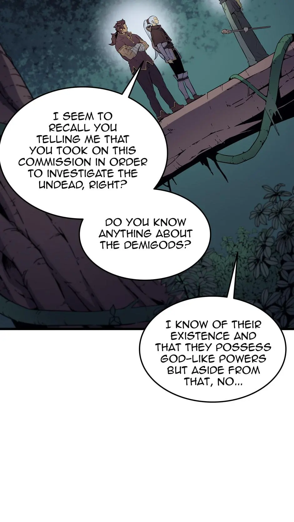 The Archmage Returns After 4000 Years Chapter 75
