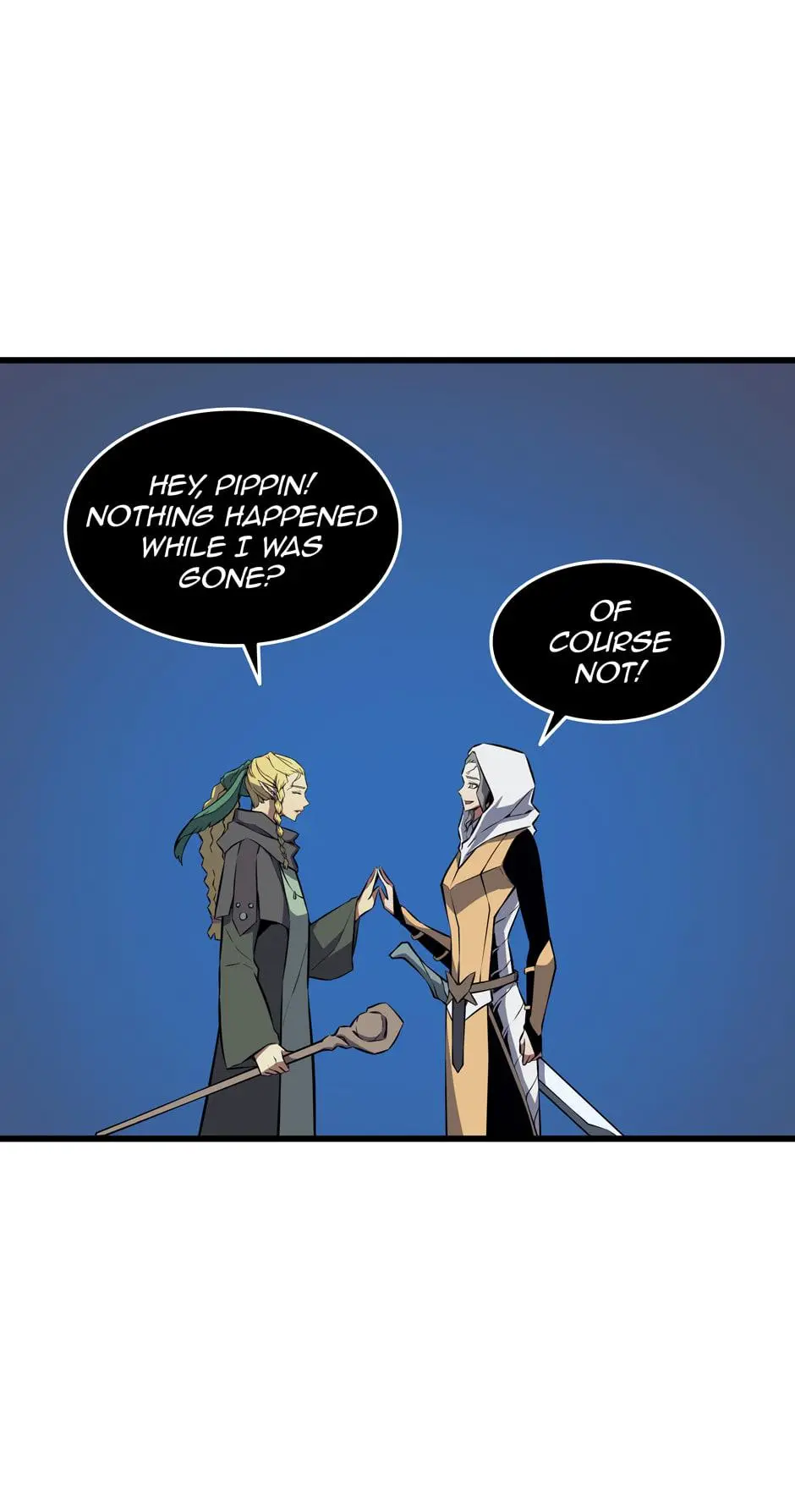 The Archmage Returns After 4000 Years Chapter 75