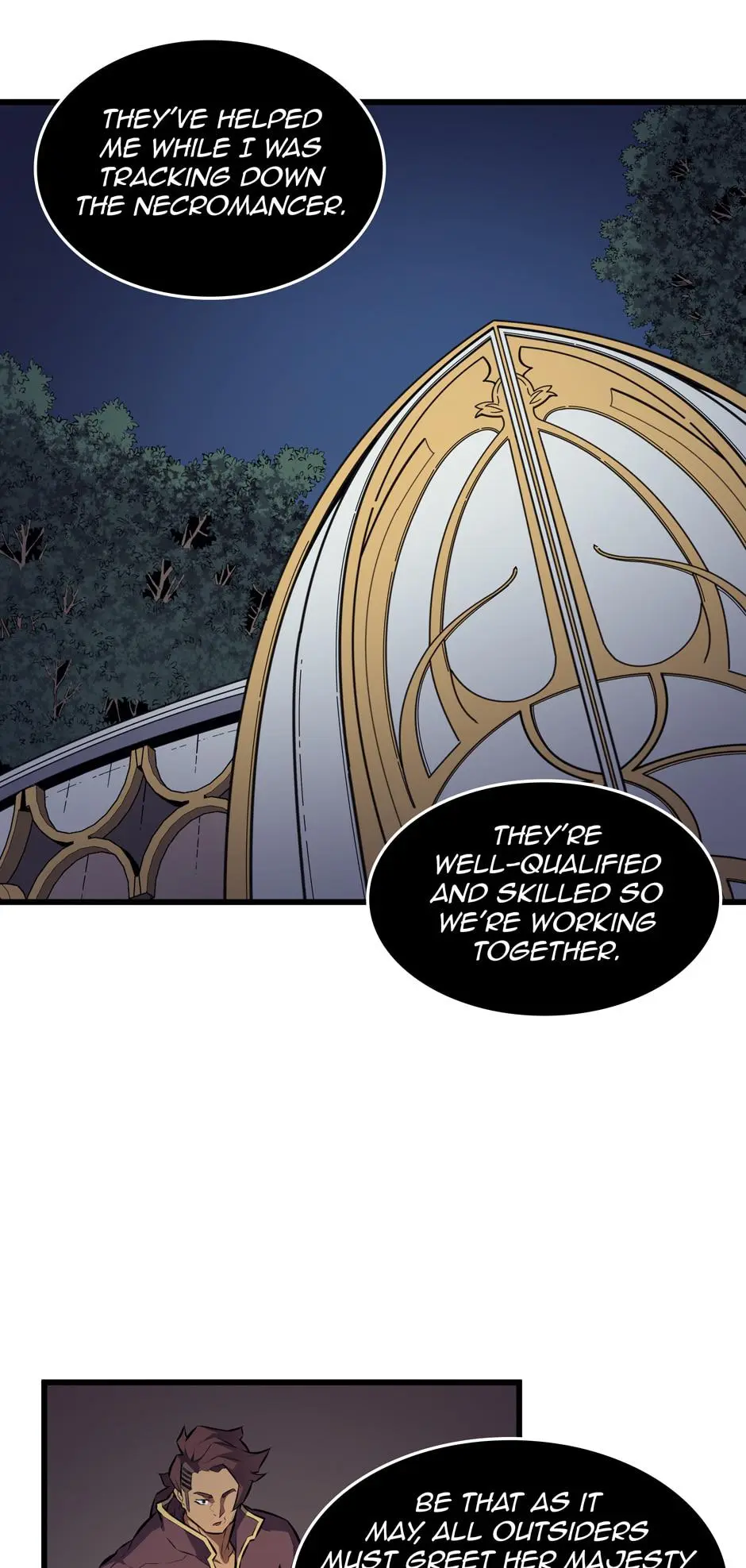 The Archmage Returns After 4000 Years Chapter 75