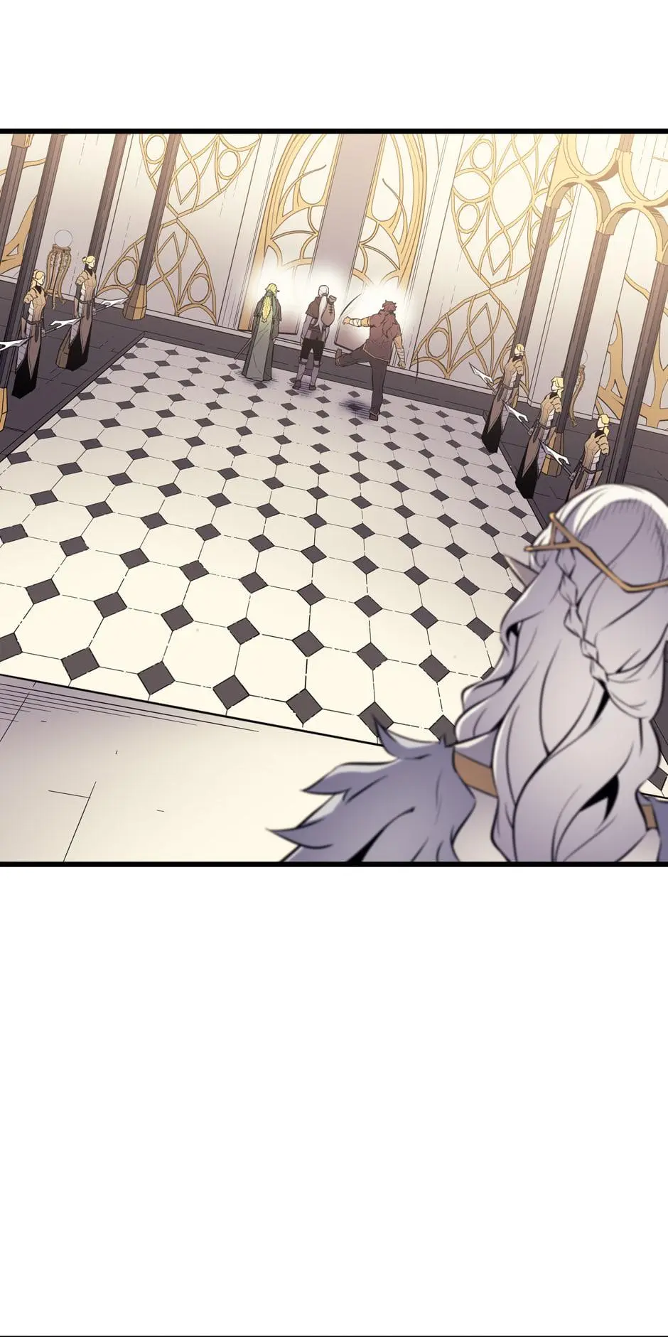 The Archmage Returns After 4000 Years Chapter 76