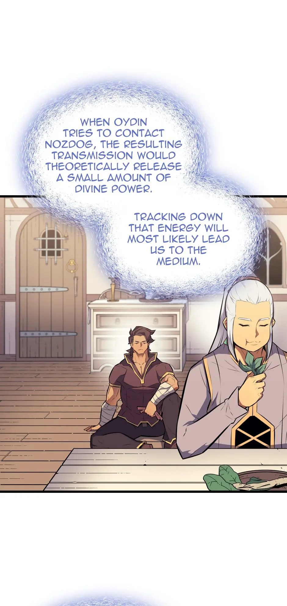 The Archmage Returns After 4000 Years Chapter 76