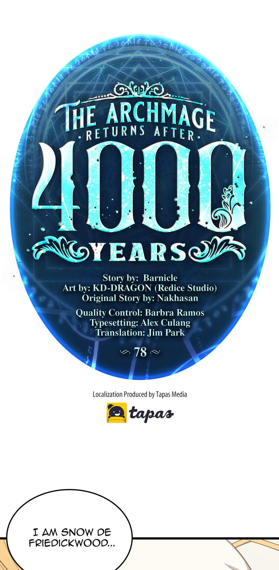 The Archmage Returns After 4000 Years Chapter 77
