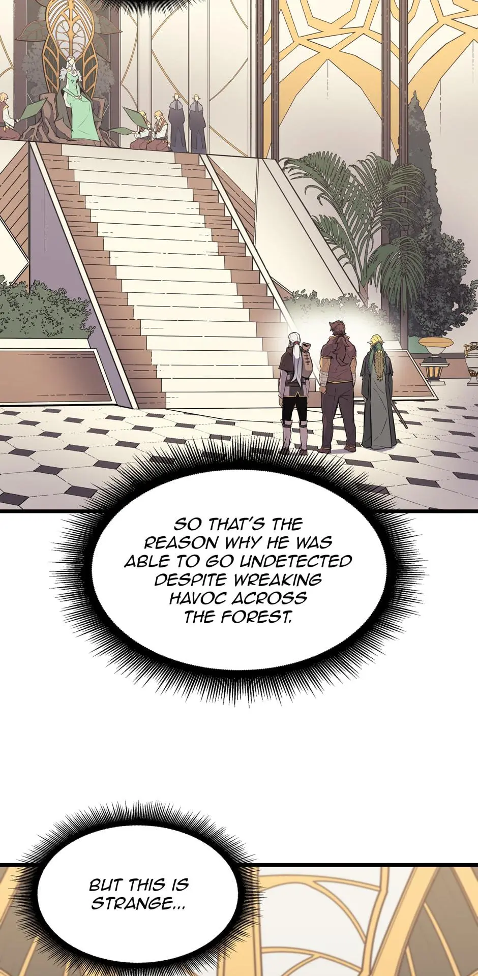 The Archmage Returns After 4000 Years Chapter 77