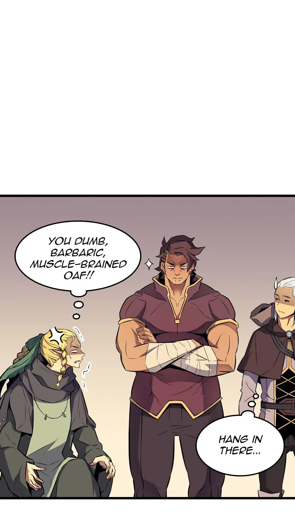 The Archmage Returns After 4000 Years Chapter 77