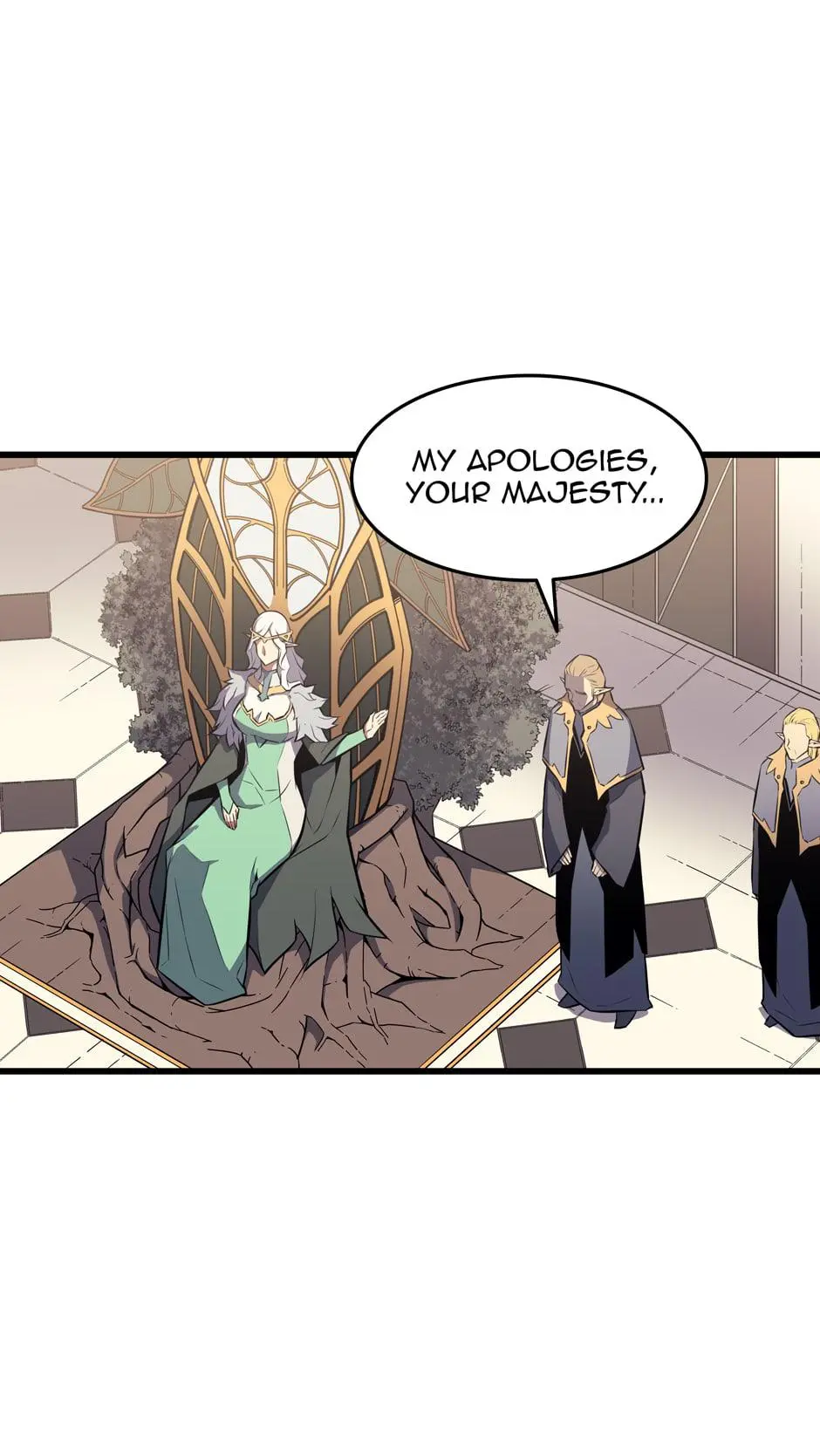 The Archmage Returns After 4000 Years Chapter 77