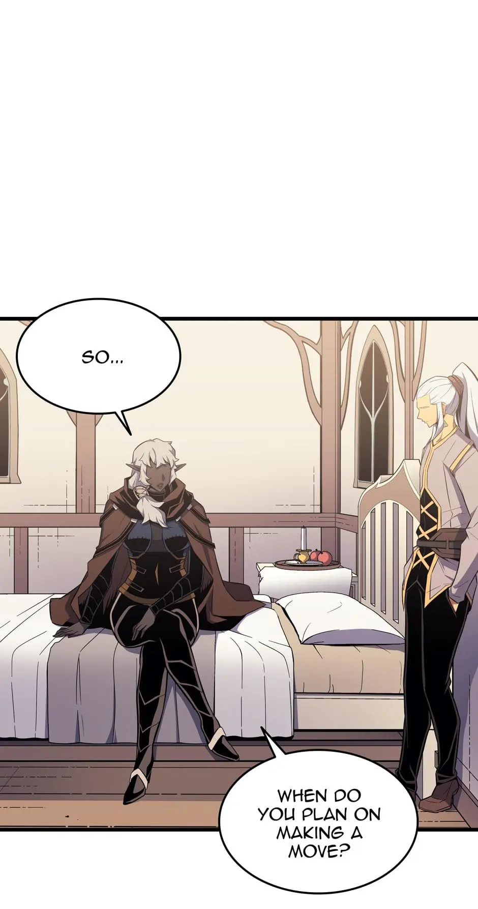 The Archmage Returns After 4000 Years Chapter 78