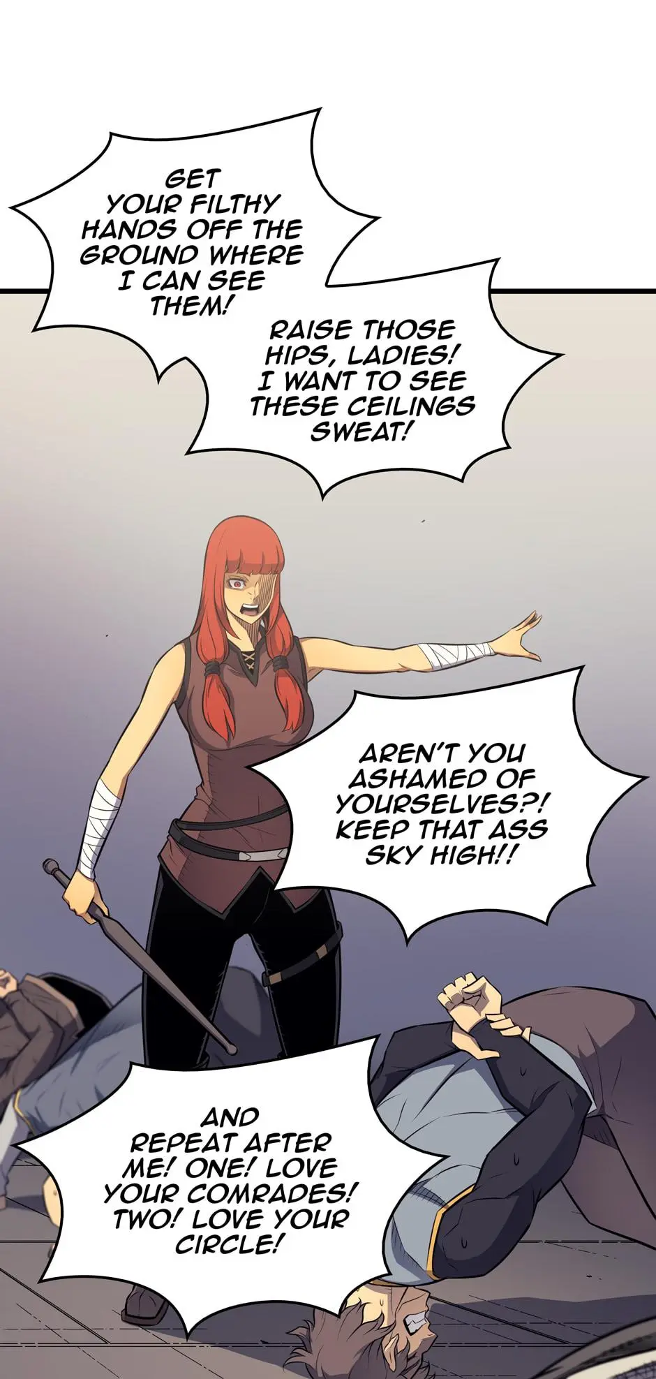 The Archmage Returns After 4000 Years Chapter 78