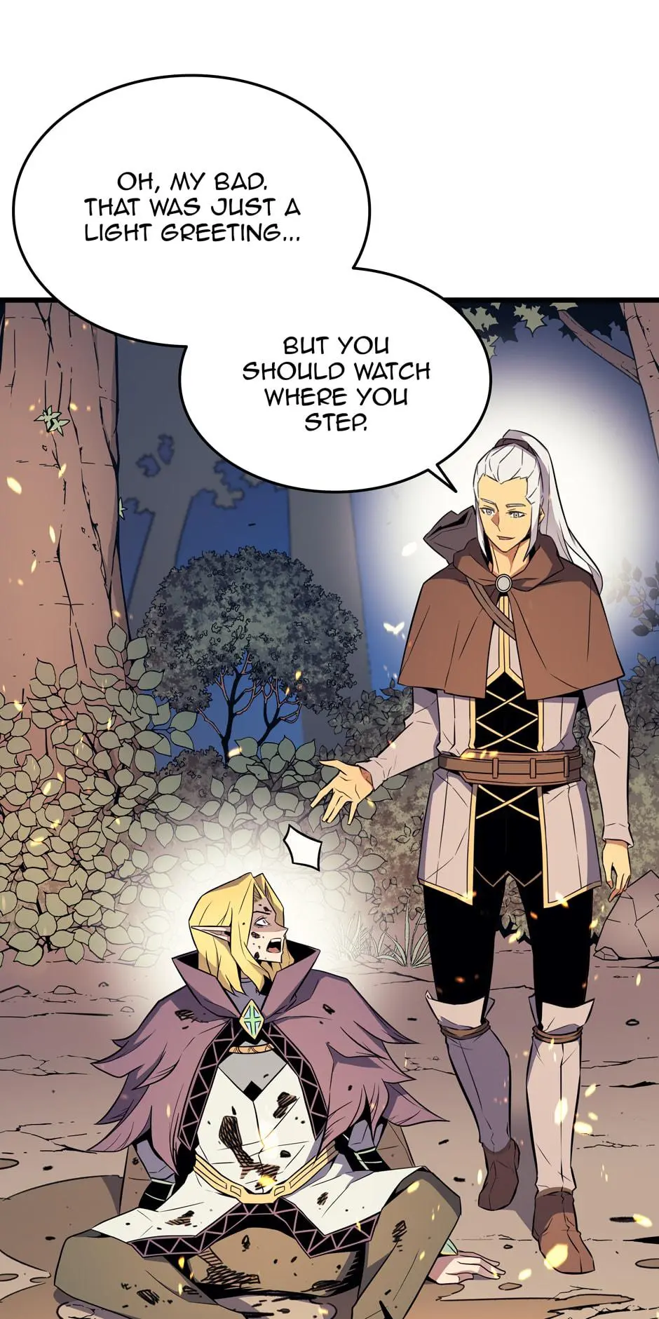 The Archmage Returns After 4000 Years Chapter 79