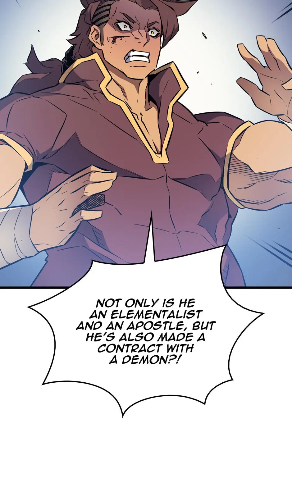 The Archmage Returns After 4000 Years Chapter 79