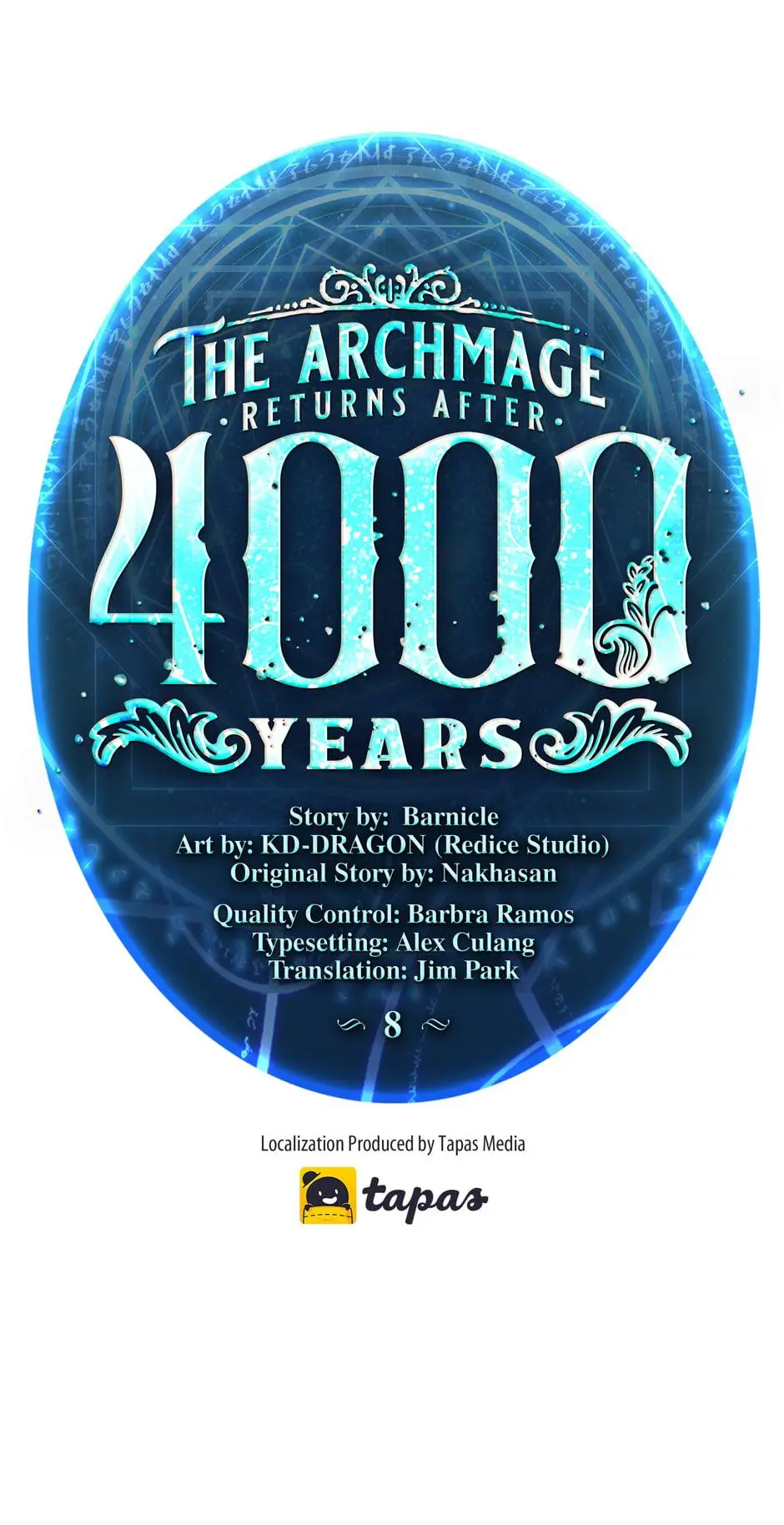 Read The Great Mage Returns After 4000 Years - Chapter 8 - w2.thearchmagereturnsafter.com | Image 1