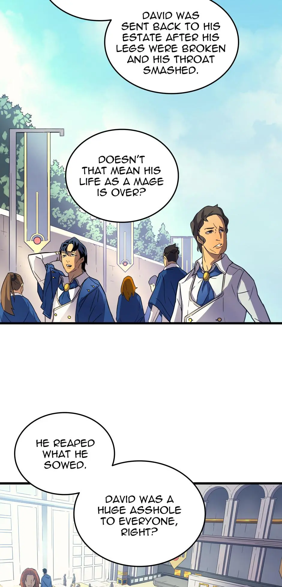 Read The Great Mage Returns After 4000 Years - Chapter 8 - w2.thearchmagereturnsafter.com | Image 52