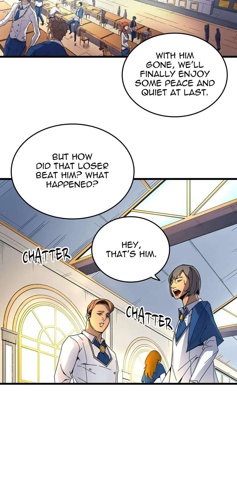Read The Great Mage Returns After 4000 Years - Chapter 8 - w2.thearchmagereturnsafter.com | Image 53