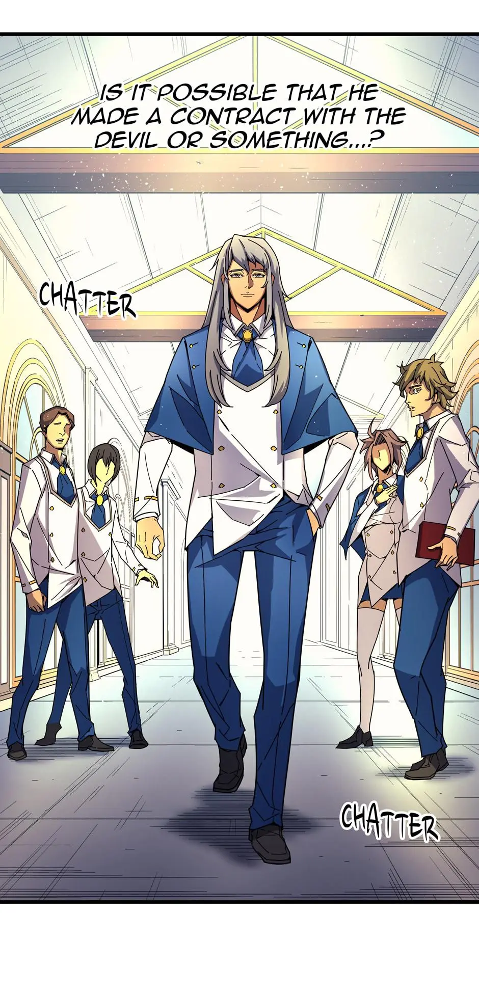 Read The Great Mage Returns After 4000 Years - Chapter 8 - w2.thearchmagereturnsafter.com | Image 54