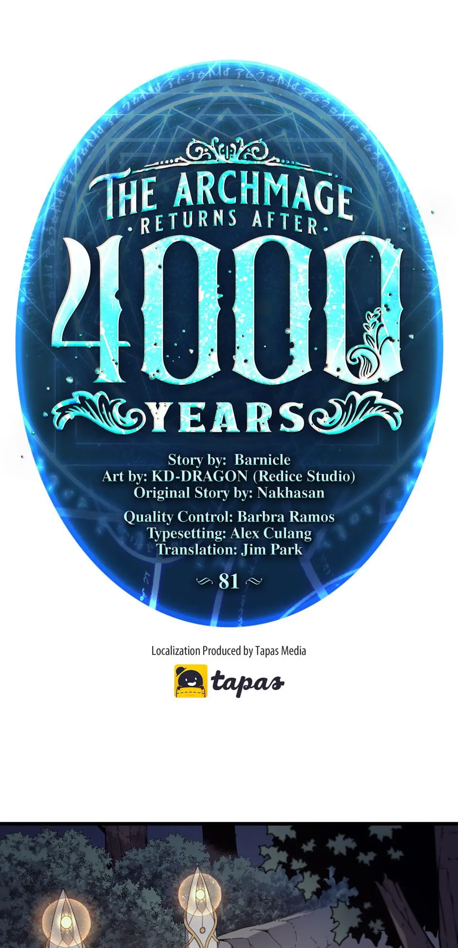 The Archmage Returns After 4000 Years Chapter 80