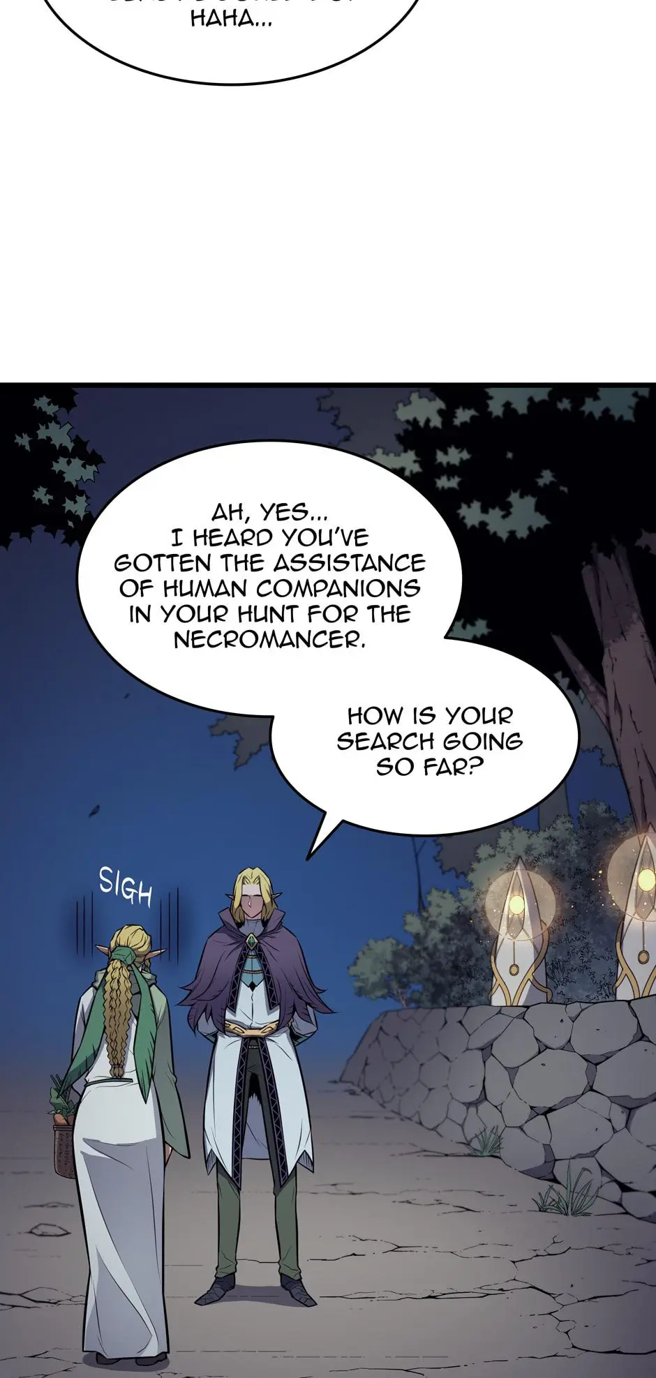 The Archmage Returns After 4000 Years Chapter 80