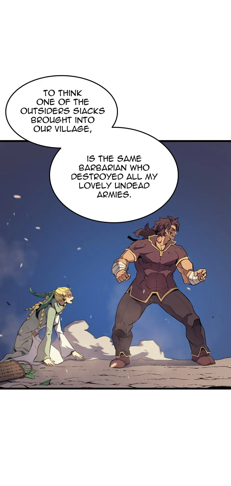 The Archmage Returns After 4000 Years Chapter 80