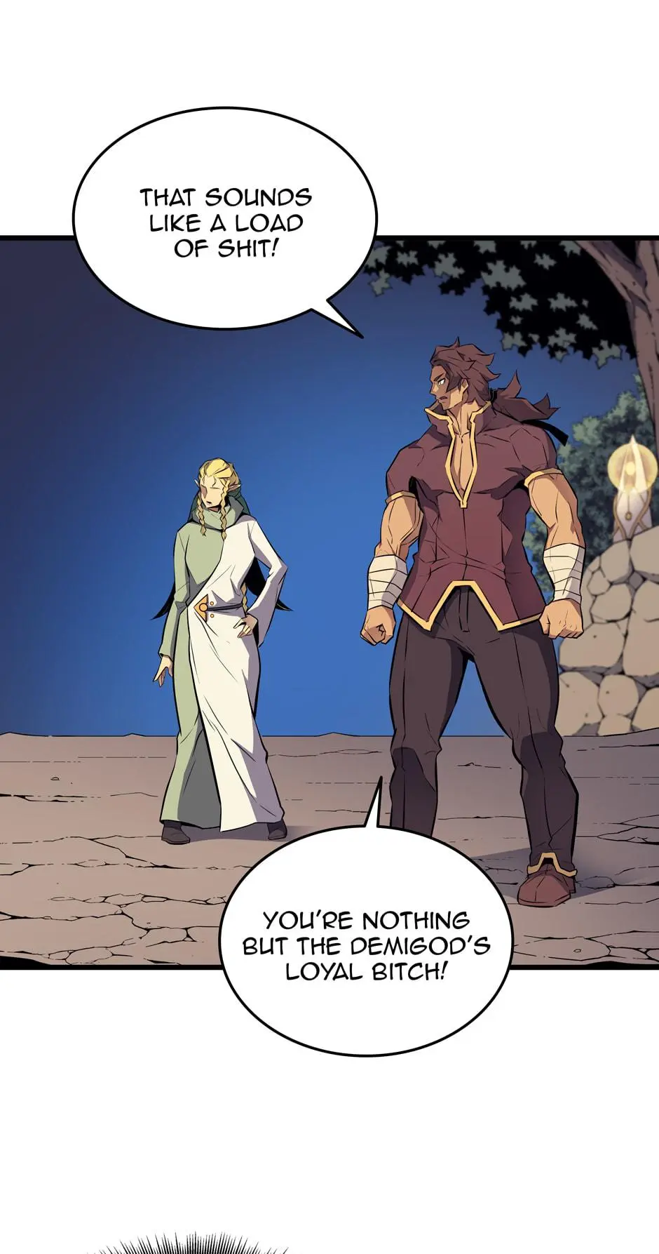 The Archmage Returns After 4000 Years Chapter 80