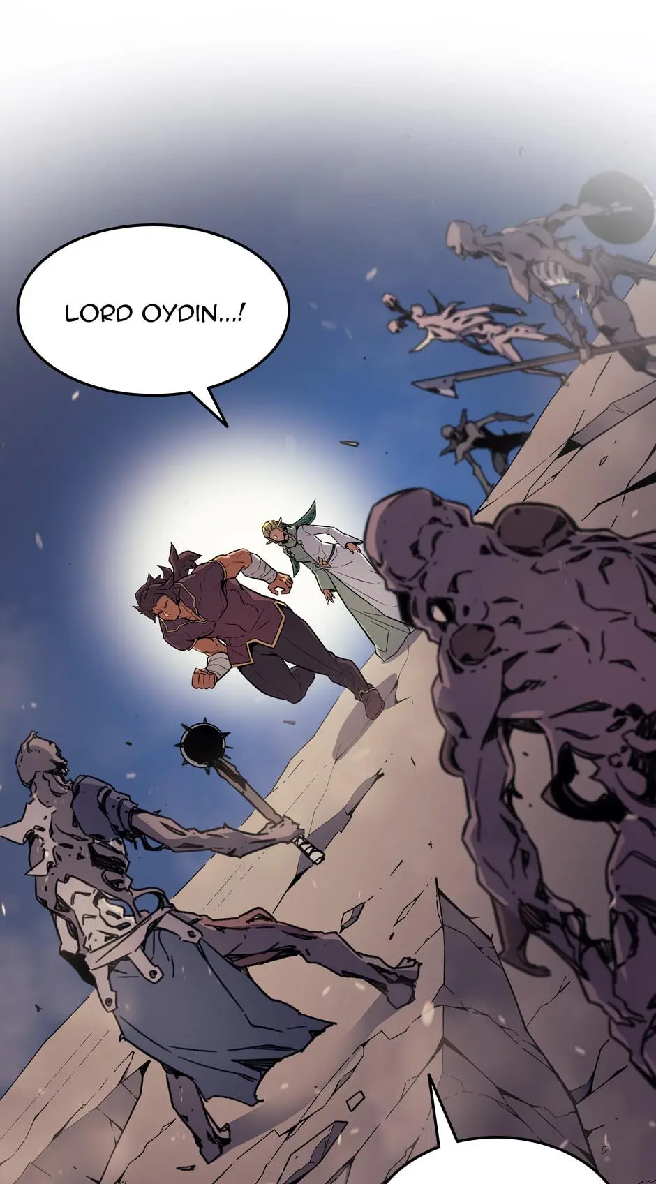 The Archmage Returns After 4000 Years Chapter 80